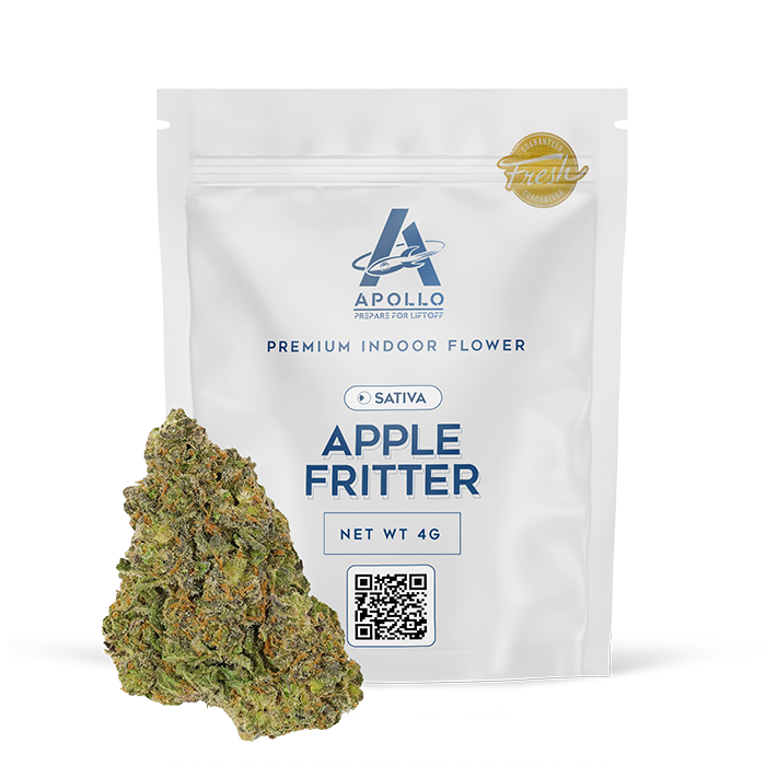 Apple Fritter AAA THCA Flower – Hybrid