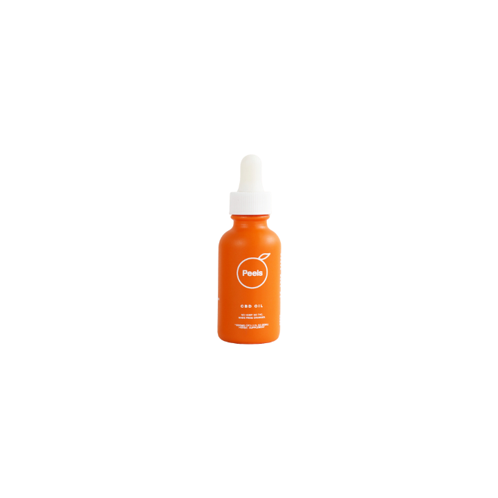 CBD Oil | 30mL / 1000mg / 1 mL per serving