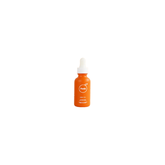 CBD Oil | 30mL / 1000mg / 1 mL per serving