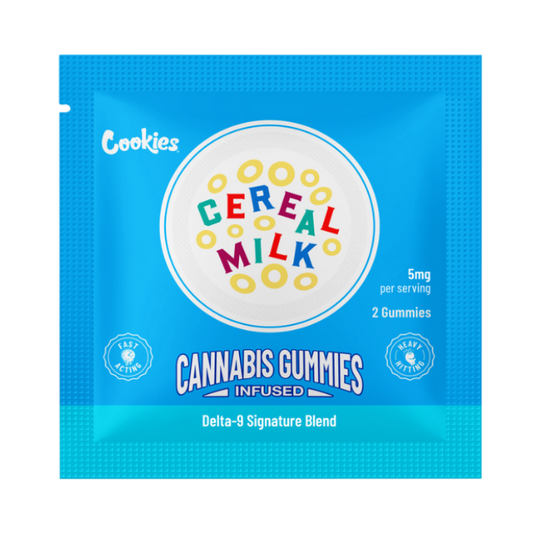 Cereal Milk 5mg