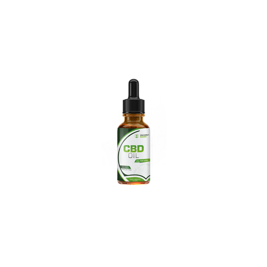 Medallion Greens - CBD Oil 1 bottle